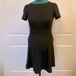 LOFT little black dress